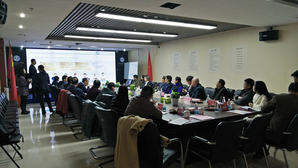 &ldquo;產(chǎn)學研用&rdquo;相結合 服務經(jīng)濟社會發(fā)展 創(chuàng)新新時代會企合作專家座談會舉行