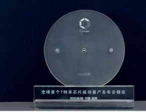 PCB之2018年非常具有代表性的十大 芯 品盤點