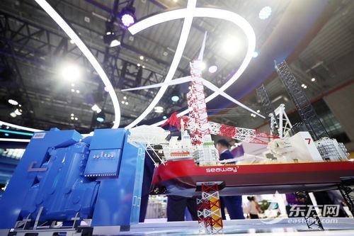 組圖直擊 打卡進(jìn)博會(huì)技術(shù)裝備展區(qū) 全球高精尖技術(shù)將怎樣改變未來(lái)生活